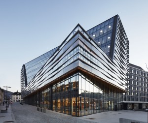 Jonsvollskvartalet (Foto: Øystein Klakegg)